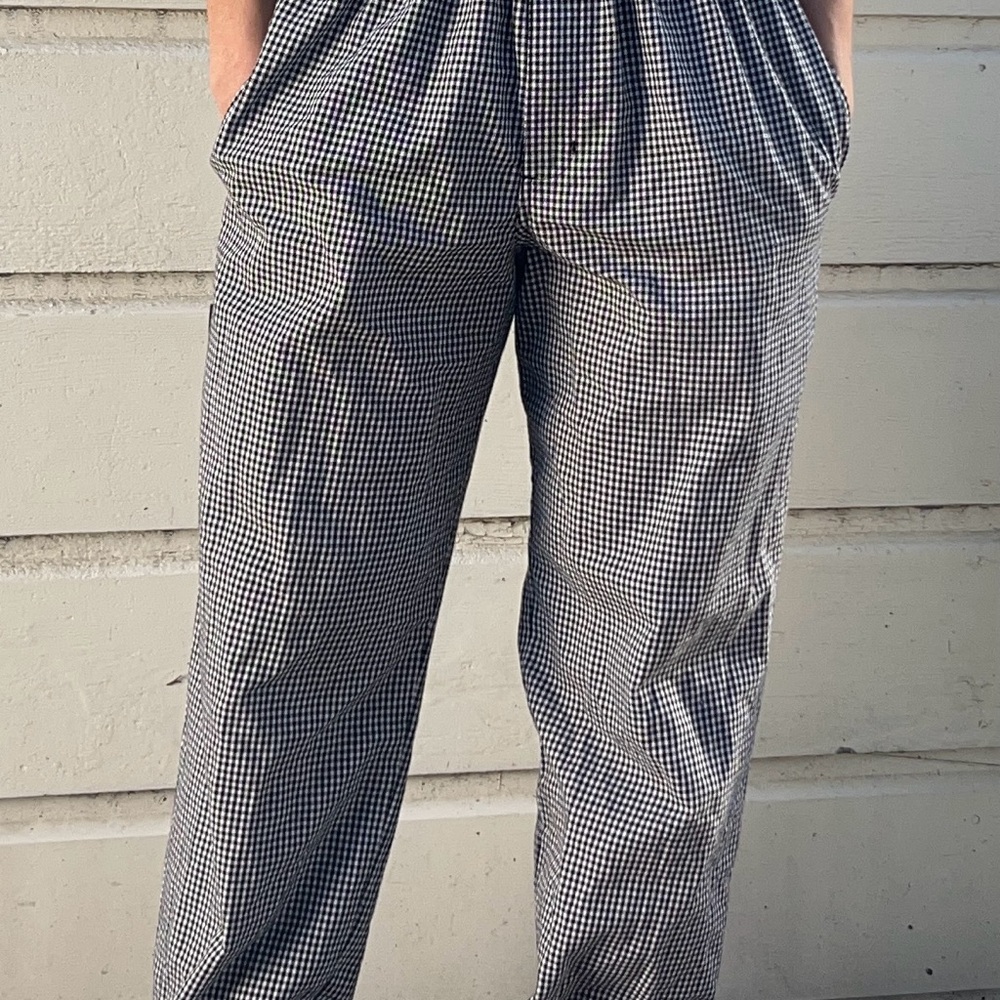 Chef Pants, size medium 34’ inseam